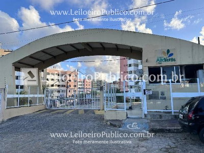Apartamento 59,85m² com 3 Quartos e 2 Banheiros