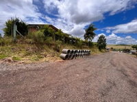 Terreno urbano com 5.700m², loteamento Parque Microempresarial