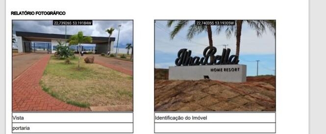 Terreno amplo de 450m² em São Pedro do Paraná, ideal para construção