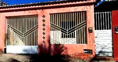 Casa Ocupada com 2 Quartos em Cristinápolis/SE