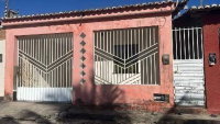 Casa Ocupada com 2 Quartos em Cristinápolis/SE