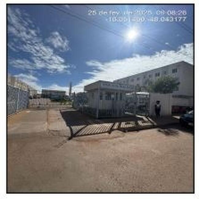 Apartamento 2 quartos com 1 banheiro e vaga de garagem, 42,42m² privativos