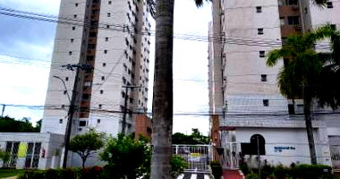 Apartamento com 1 Quarto em Manaus