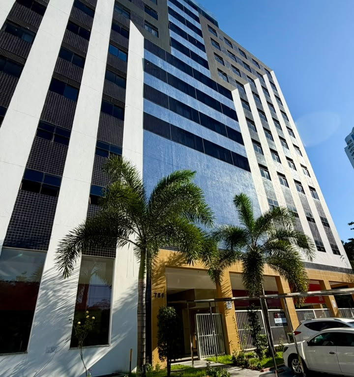 Sala Comercial 214 - Edifício Tancredo Neves Trade Center