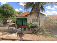 Casa com 136,09m² e Terreno de 350m² em Fernandópolis/SP