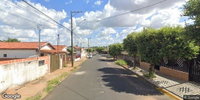 Terreno com 363m² e construção semiacabada em Rancharia/SP