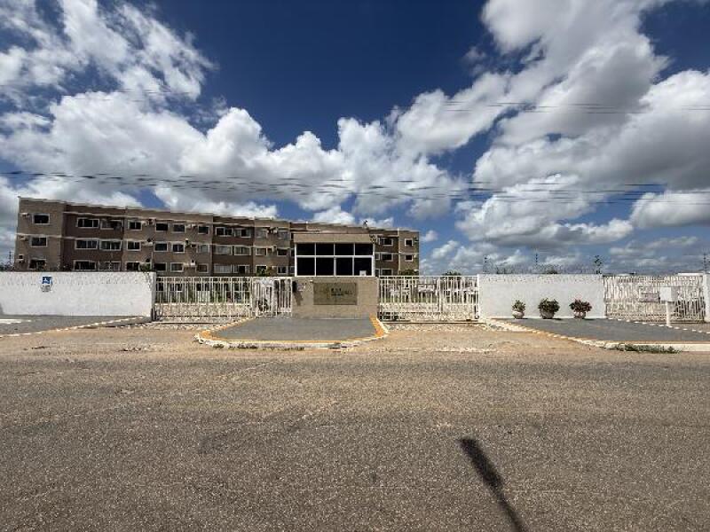 Apartamento com 2 quartos em Mossoró-RN