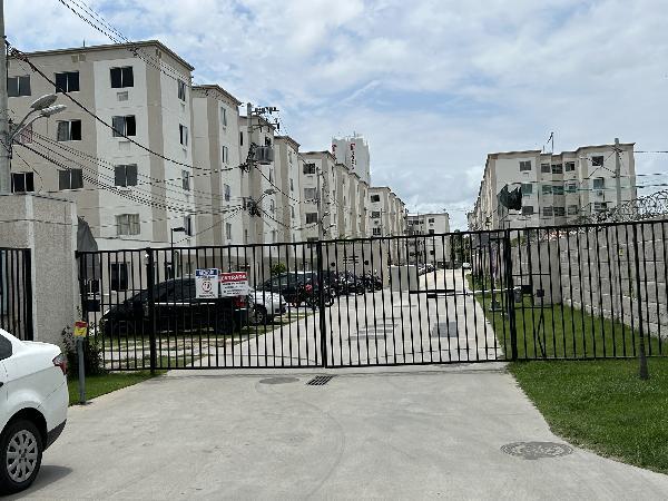 Apartamento 2 quartos com área privativa de 40,54 m²