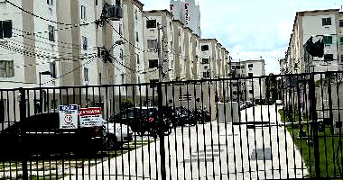 Apartamento 2 quartos com área privativa de 40,54 m²