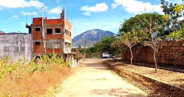 Terreno amplo em Itapajé - 9.334,53m² sem benfeitorias