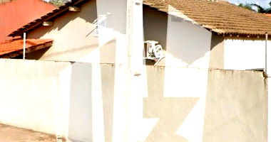 Casa em Acorizal/MT com 2 quartos e 217,76m² de terreno