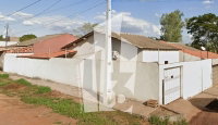 Casa em Acorizal/MT com 2 quartos e 217,76m² de terreno
