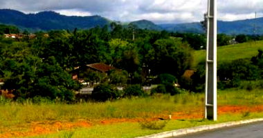 Terreno Urbano com 368m² em Guaramirim