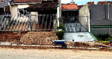 Casa com 2 quartos, 1 banheiro e 44,05m² área privativa