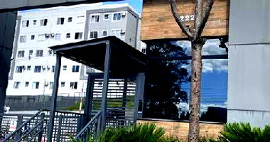 Apartamento com 2 quartos e 1 vaga em Novo Hamburgo