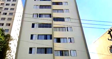 Apartamento 34,739m² com vaga em São Paulo/SP