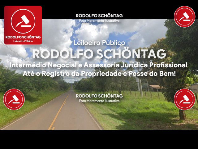 Sítio Urbano com 20.000m² em Rubiácea, SP - Área ampla para lazer