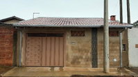 Casa com 2 quartos, 40m², 2 vagas, ocupada
