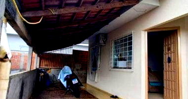 Casa em condomínio 77m² com 3 quartos e 1 vaga - Santa Luzia