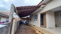 Casa em condomínio 77m² com 3 quartos e 1 vaga - Santa Luzia