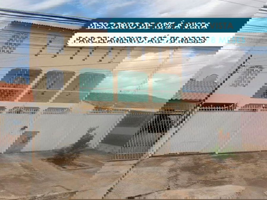Casa sobrado 60 m² com terreno de 312,5 m², imóvel ocupado