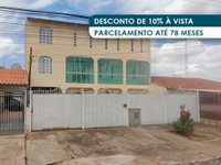 Casa sobrado 60 m² com terreno de 312,5 m², imóvel