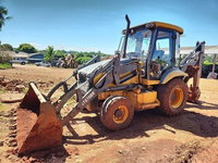 Retroescavadeira XCMG XT870BR 2018 Ocupada