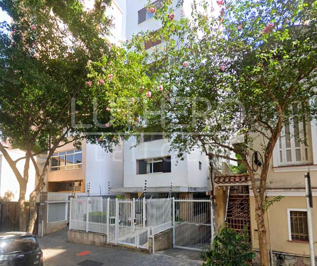 Apartamento com 2 dorms, garagem, 109.24m², Higienópolis