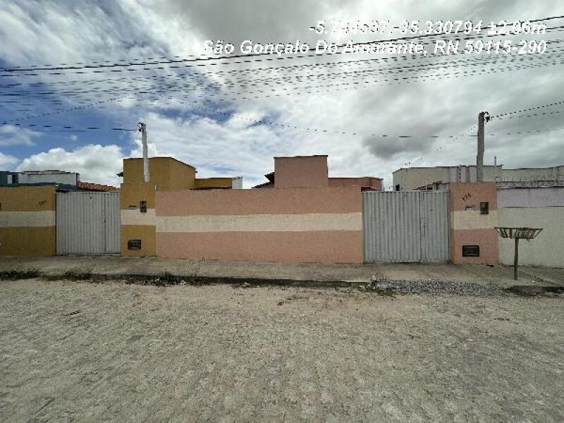 Casa com 2 quartos, 1 vaga de garagem, 49,95m², desocupada