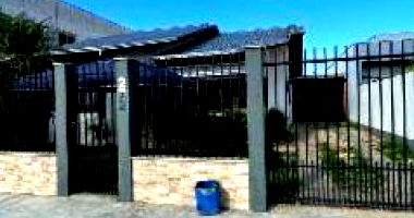 Casa com 3 quartos em Tijucas - SC