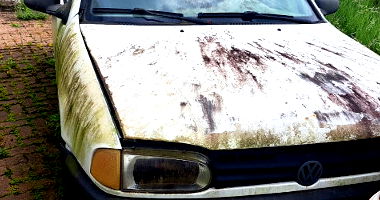 VW/GOL SPECIAL 2000/2000 - Gasolina/GNV