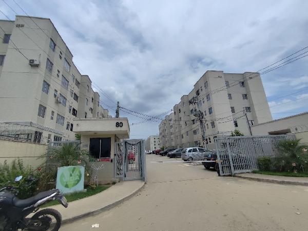 Apartamento 2 quartos, 1 banheiro, 51m², desocupado