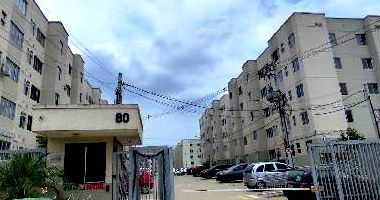 Apartamento 2 quartos, 1 banheiro, 51m², desocupado