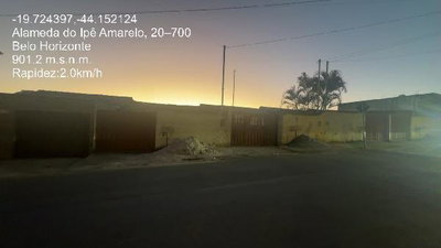 Casa 2 quartos, 1 vaga e 45,50 m² construída