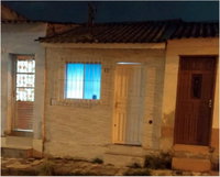 Casa com 69,60m², 2 quartos, 1 banheiro, ocupada