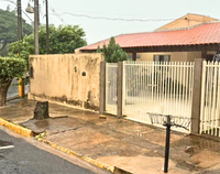 Casa em Pompéia - SP com 59,98m² de área construída