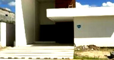 Casa em Arapiraca/AL com 140m² de área privativa