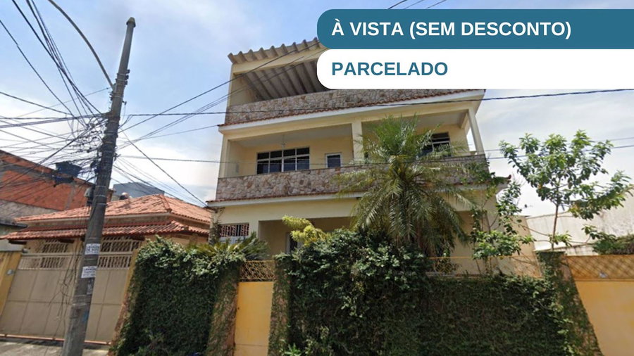 Casa com 3 quartos, 2 banheiros, 1 vaga, 120m², ocupada