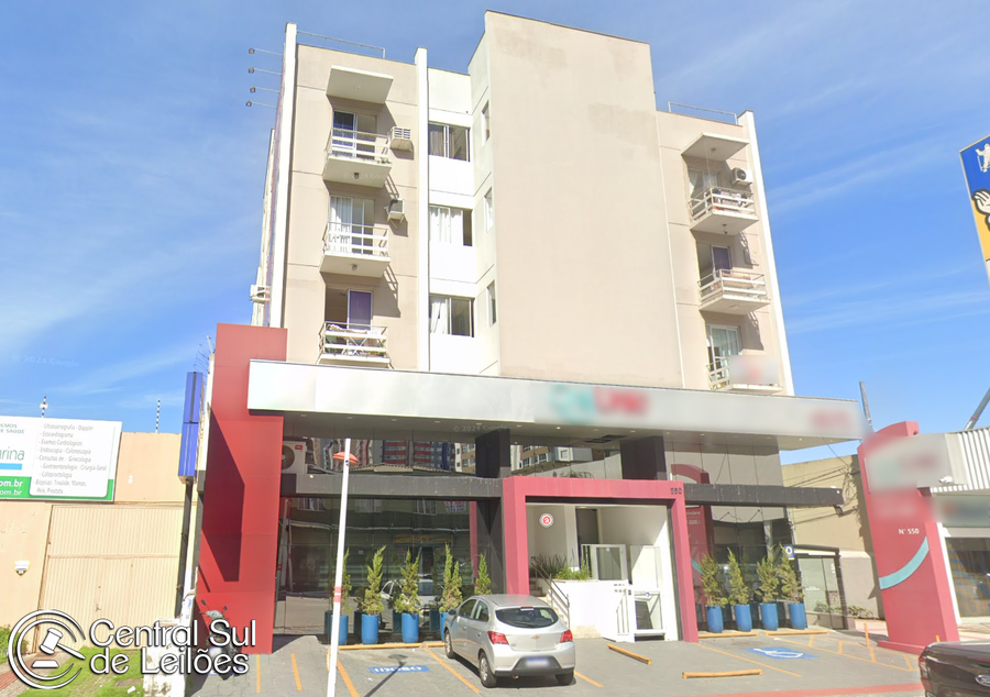 Apartamento 1 quarto, 1 banheiro, 51m² privativos, desocupado