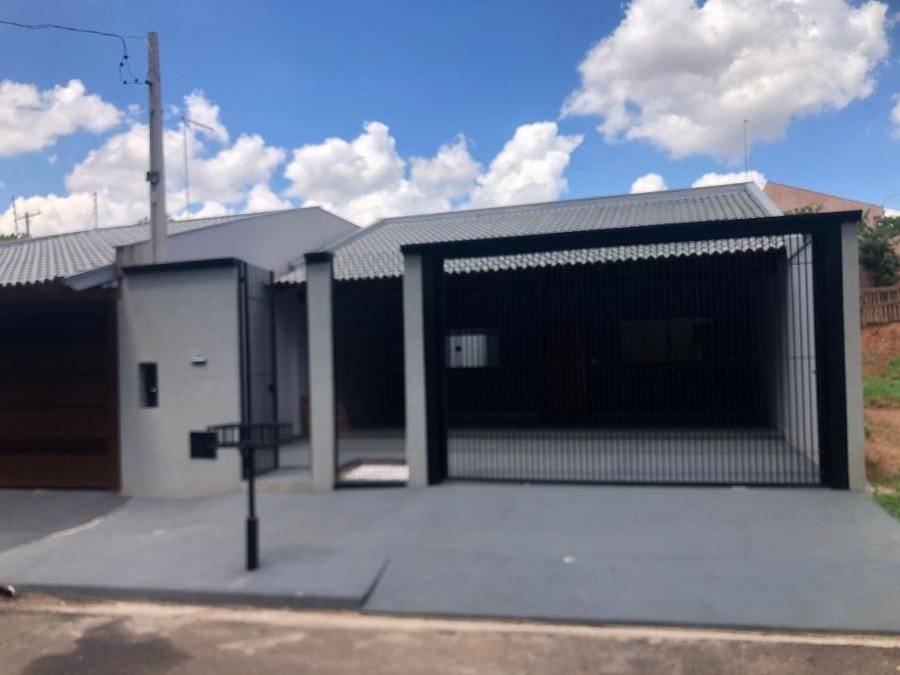 Casa com 3 Quartos e 2 Banheiros em Matão/SP