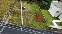 Terreno urbano de 415,77 m² em Serra Alta