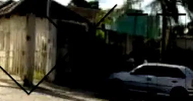 Casa com 2 quartos em Itaguaí/RJ