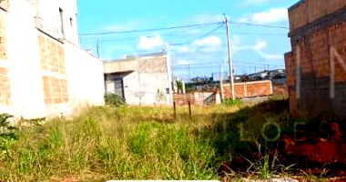 Terreno em Loteamento Bella Cravinhos - 200m²