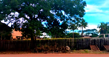 Terreno em Rurópolis com 420m²