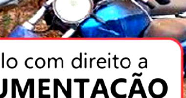 HONDA/CBX 250 TWISTER COM DOCUMENTO