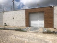 Casa com 2 Quartos e 1 Vaga em Extremoza