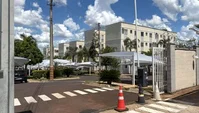 Apartamento de 39,3 m² com 2 quartos e 2 vagas