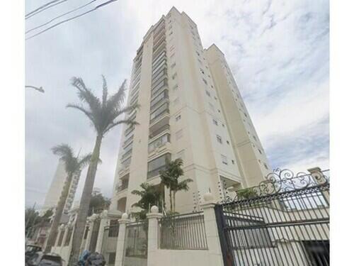 Apartamento com 3 vagas na Vila Maria, São Paulo