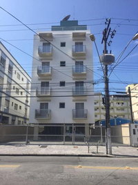 Apartamento com 2 quartos, 72m², Edifício Bacaitava, Guarujá
