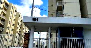 Apartamento com 2 quartos em Paulista/PE